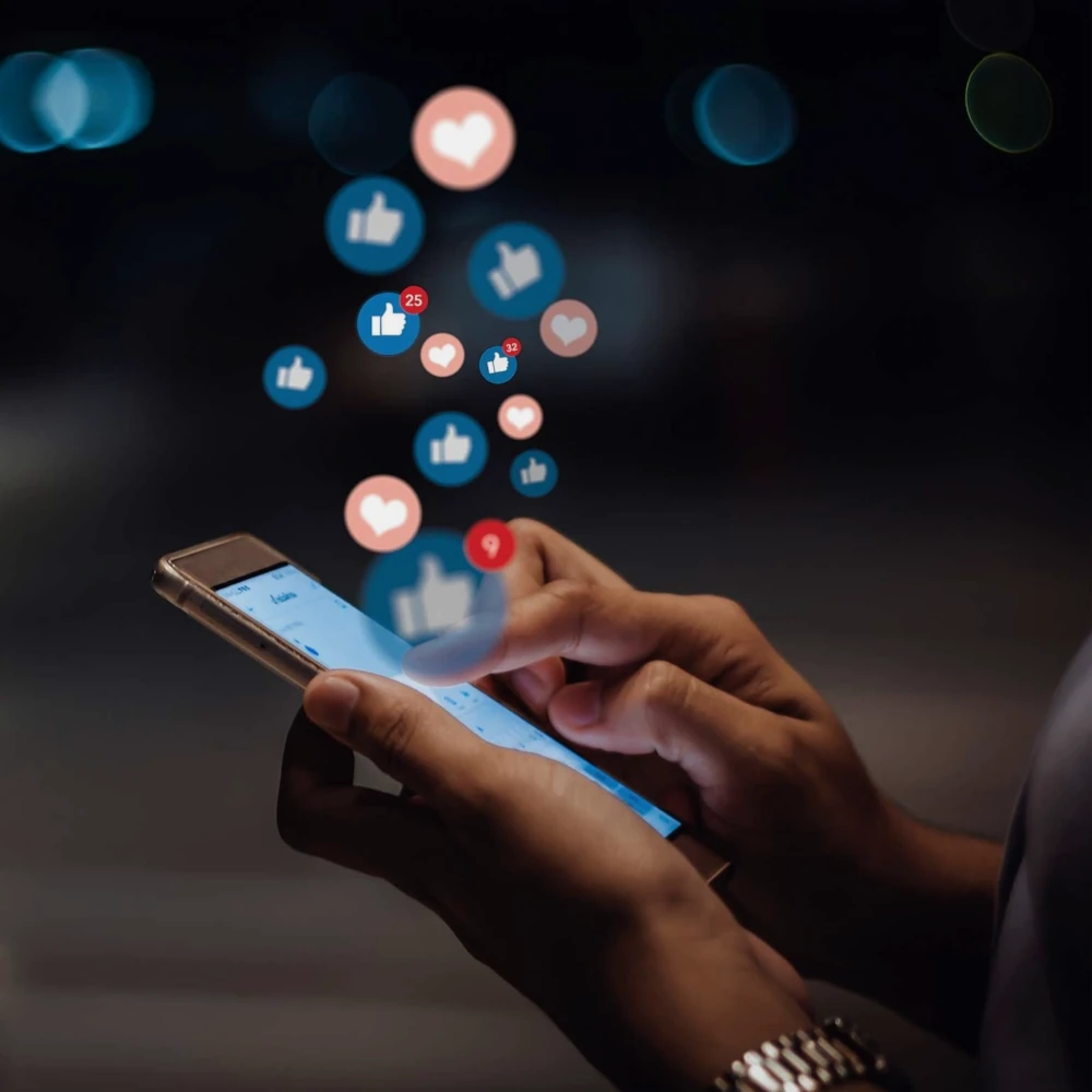 Social media